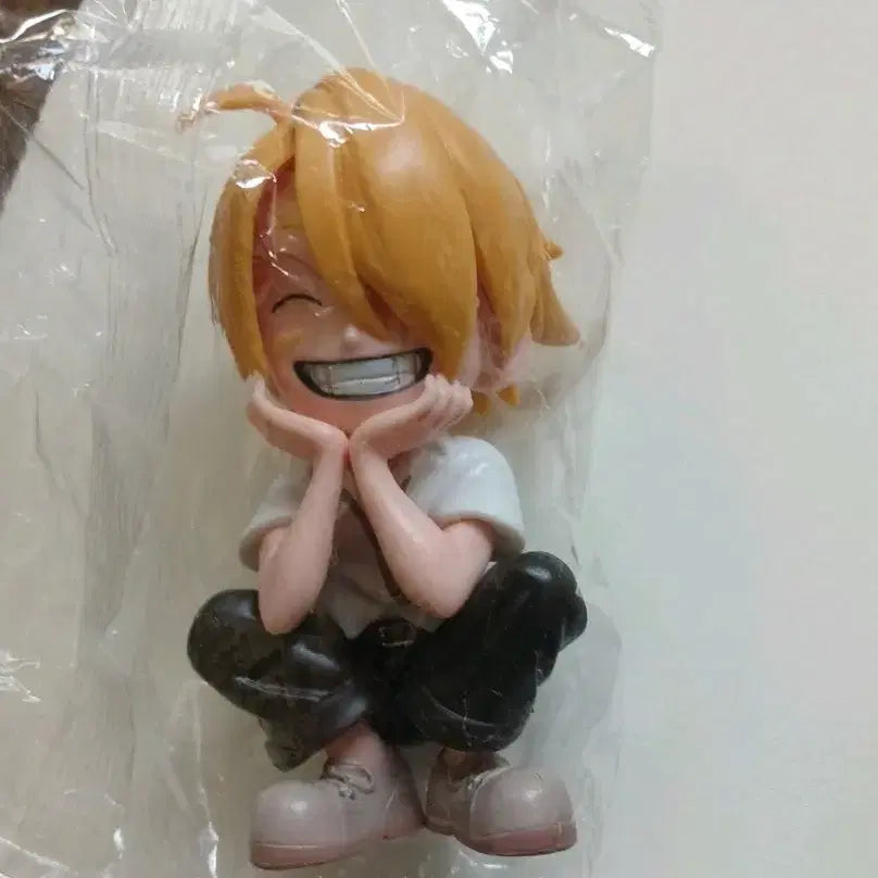 [BUNJANG] One Piece Sanji Figure / 원피스 상디 피규어