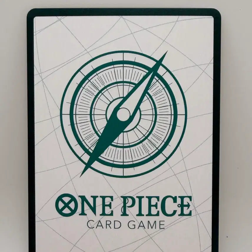 [BUNJANG] One Piece Card Luffy Gold / (일판) 원피스카드 루피 금둥