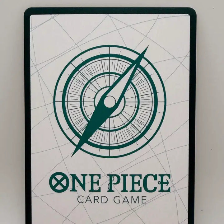 [BUNJANG] One Piece Card Luffy Gold / (일판) 원피스카드 루피 금둥