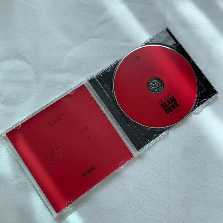 [BUNJANG] The First Slam Dunk Mitsui Hisashi CD / 더 퍼스트 슬램덩크 정대만 CD
