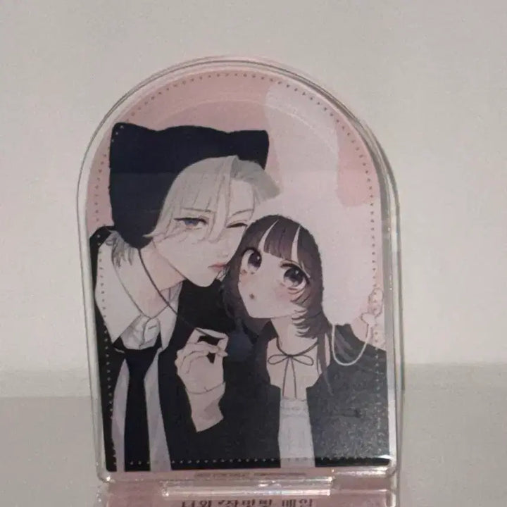 [BUNJANG] You and Rose-Colored Days Acrylic Stand / 너와 장밋빛 매일 아크릴 스탠드