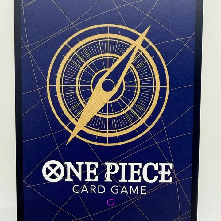 [BUNJANG] One Piece Card Ace OP16-118 SEC / (일판) 원피스 카드 에이스 OP16-118 SEC