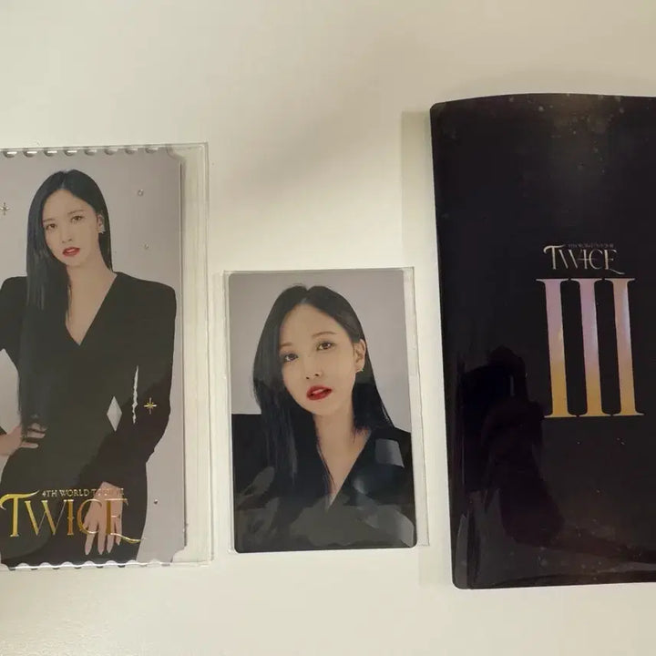 [BUNJANG] Twice 3rd Concert Mina Ticket Holder / 트와이스 삼콘 미나 티켓홀더 팝니다