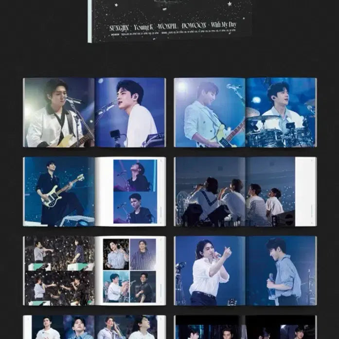 [BUNJANG] Day6 Blu-ray / 데이식스 블루레이 원가이하