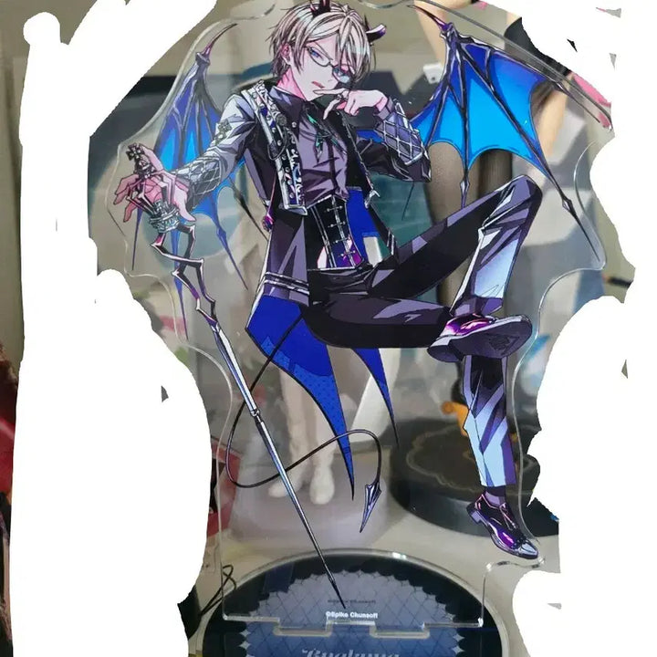 [BUNJANG] Danganronpa Togami Byakuya Angel and Demon Extra Large Acrylic Stand / 단간론파 토가미 뱌쿠야 천사와 악마 특대 아크릴 스탠드