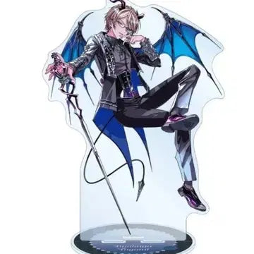 [BUNJANG] Danganronpa Togami Byakuya Angel and Demon Extra Large Acrylic Stand / 단간론파 토가미 뱌쿠야 천사와 악마 특대 아크릴 스탠드