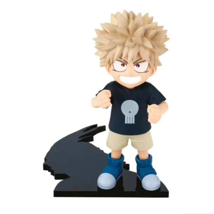 [BUNJANG] My Hero Academia Katsuki Bakugo Chi-Pico Chibi Figure / 나의 히어로 아카데미아 바쿠고 카츠키 치아피코 치비 피규어