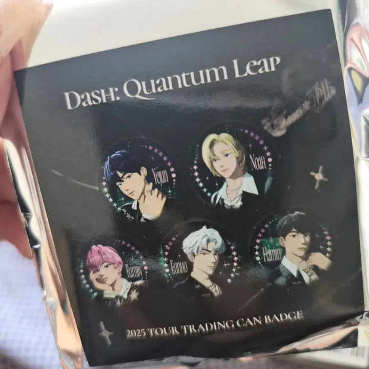 [BUNJANG] PLAVE 2025 Tour Badge Set, Photocard Pack, Special Edition Photocard, Sealed / 2025 PLAVE 투어 뱃지5개,포카팩,5만원특전 새상품 미개봉