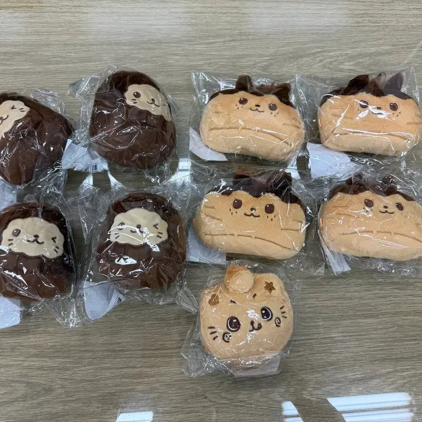 [BUNJANG] NCT WISH Bakery Daewang Doll Zion / 미개봉 정품 베이커리 위시돌 시온 / 엔시티위시 위시베이커리 팝업 엠디 대왕인형