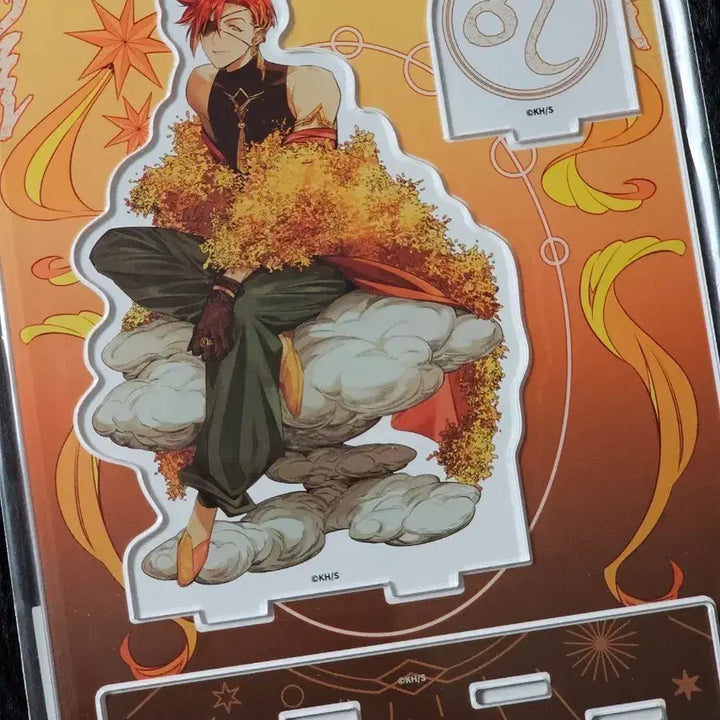 [BUNJANG] D.Gray-man Lavi Zodiac Acrylic Stand / 디그레이맨 라비 별자리 아크릴