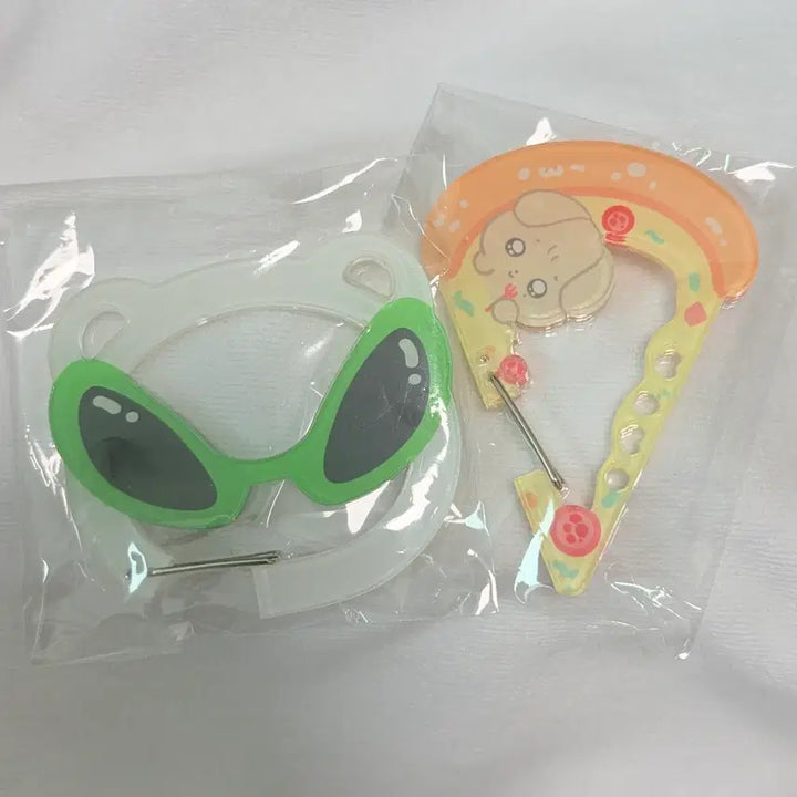 [BUNJANG] SEVENTEEN Birthday Cafe Carabiner Dokyeom Vernon / 세븐틴 생일카페 카라비너 도겸 버논