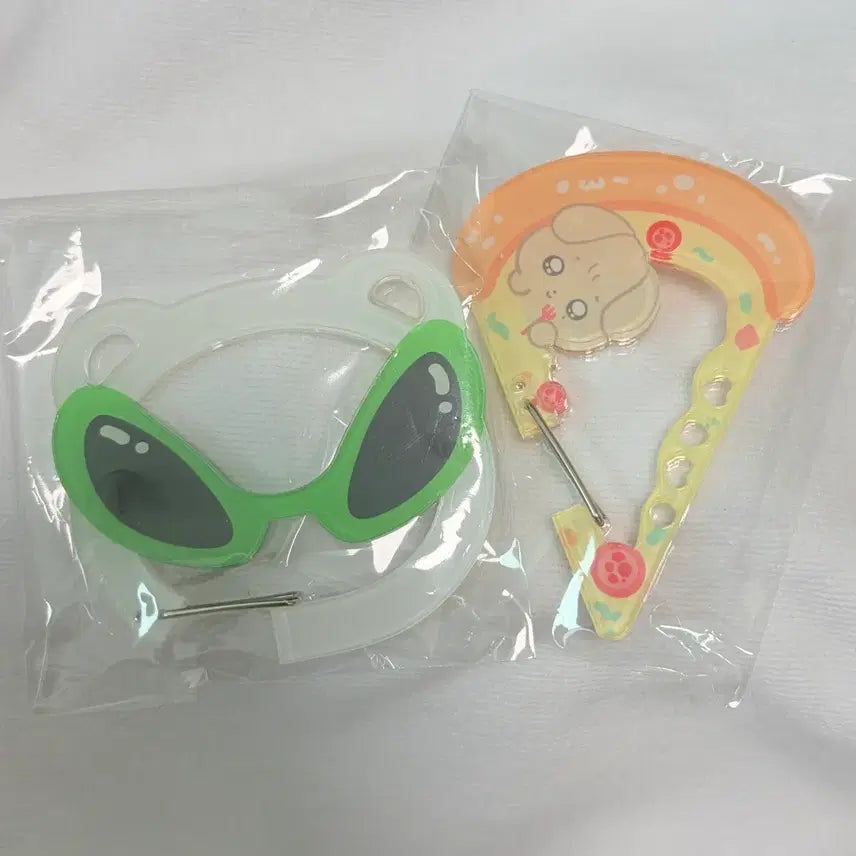[BUNJANG] SEVENTEEN Birthday Cafe Carabiner Dokyeom Vernon / 세븐틴 생일카페 카라비너 도겸 버논