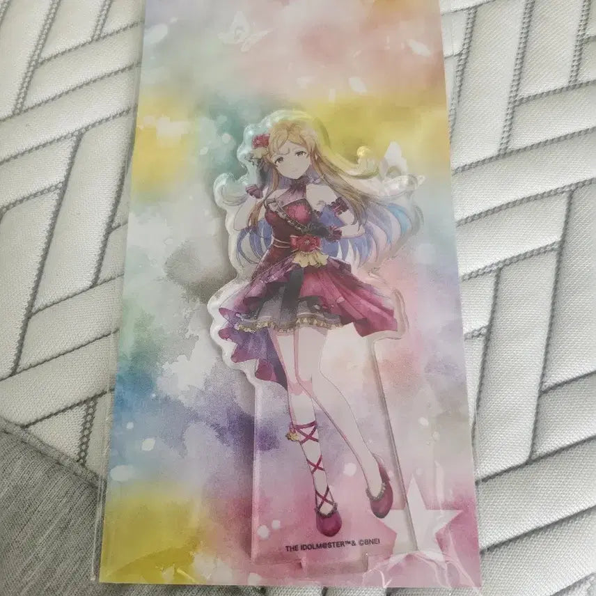 [BUNJANG] Idolmaster Million Live Shinomiya Karen Solo Record Acrylic Stand / 아이돌마스터 밀리언라이브 솔로레코드 아크릴 시노미야 카렌