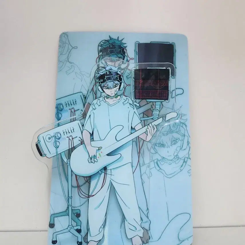 [BUNJANG] A-STAGE Till Acrylic Stand / 에이스테 틸 아크릴 스탠드