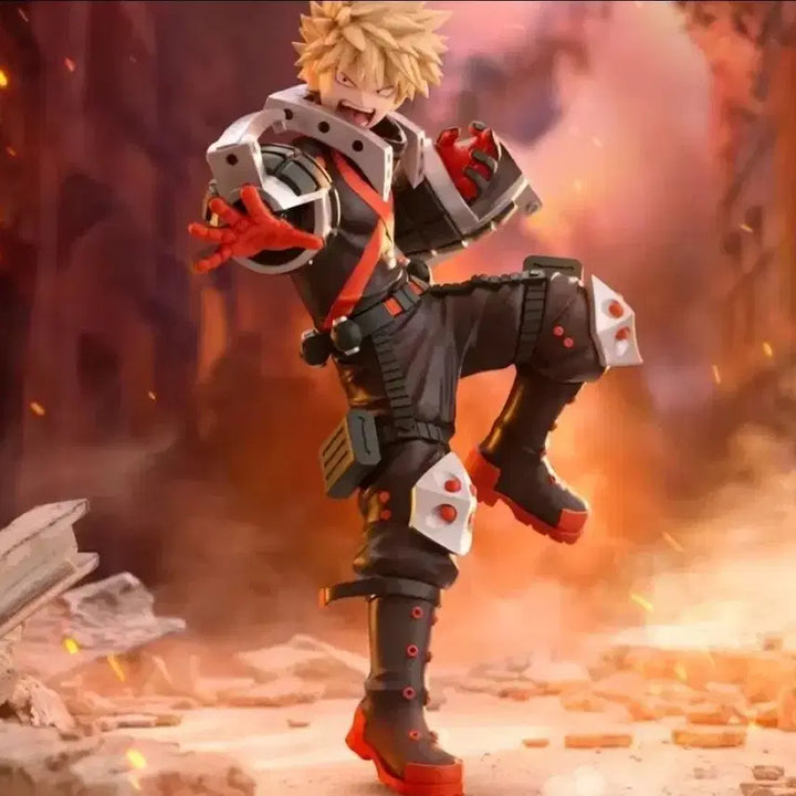 [BUNJANG] My Hero Academia Katsuki Bakugo Trio-Try Figure / 나의 히어로 아카데미아 바쿠고 카츠키 trio-try-figure