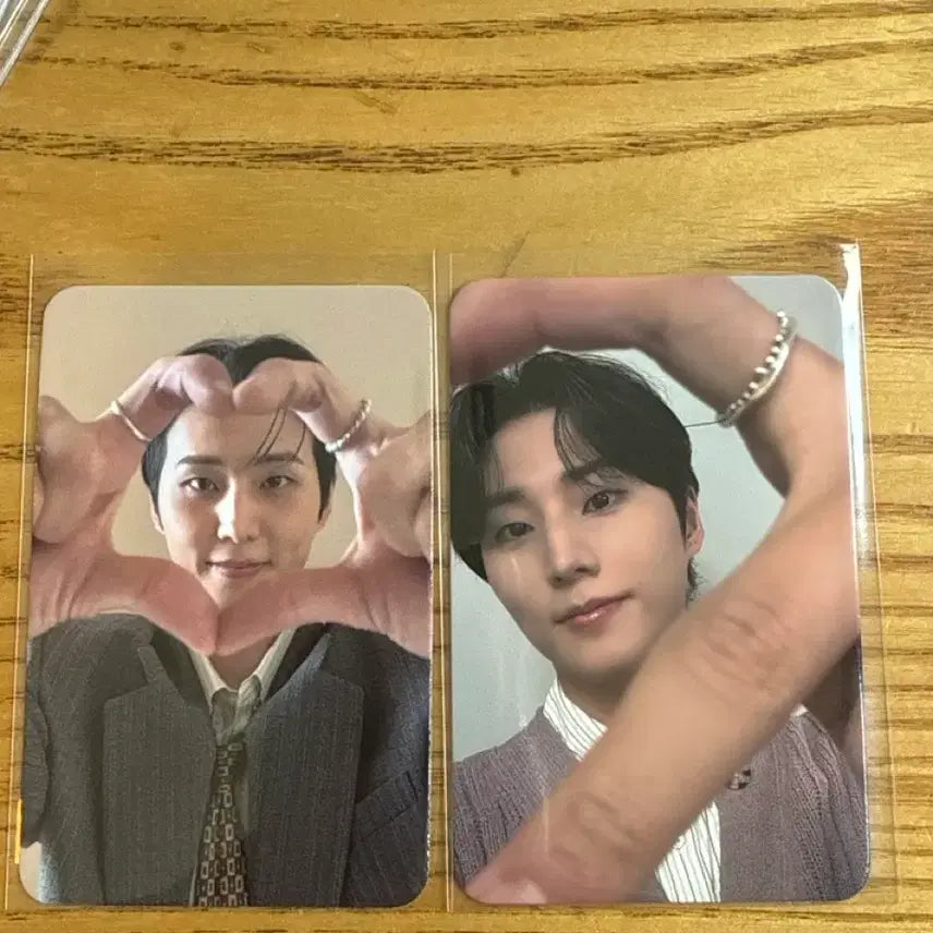 [BUNJANG] Young K Youngest Photocard / 영케이 youngest 포카 + 앨범 양도