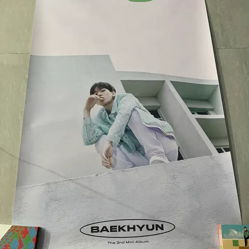 [BUNJANG] Baekhyun &amp; EXO-CBX Bundle Set / 백현 Baekhyun &amp; 첸백시 굿즈 양도합니다