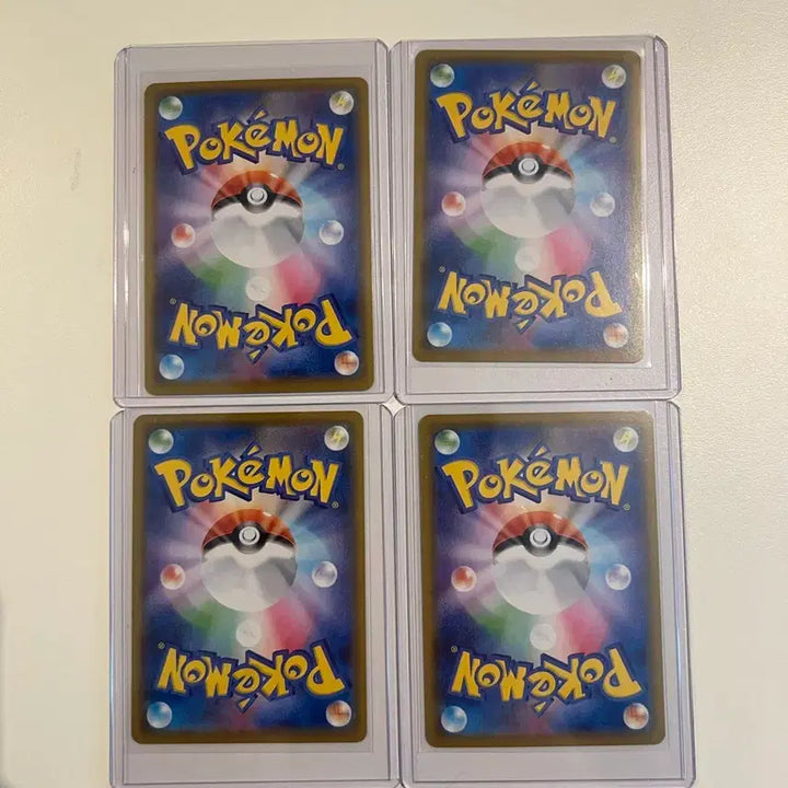 [BUNJANG] Pokemon 25th Anniversary V-Union Pikachu Japanese Set / [ 일본판 ] 25주년 V-union 피카츄 (교환 O)