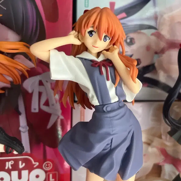 [BUNJANG] Asuka Langley Soryu Figure / 아스카 피규어