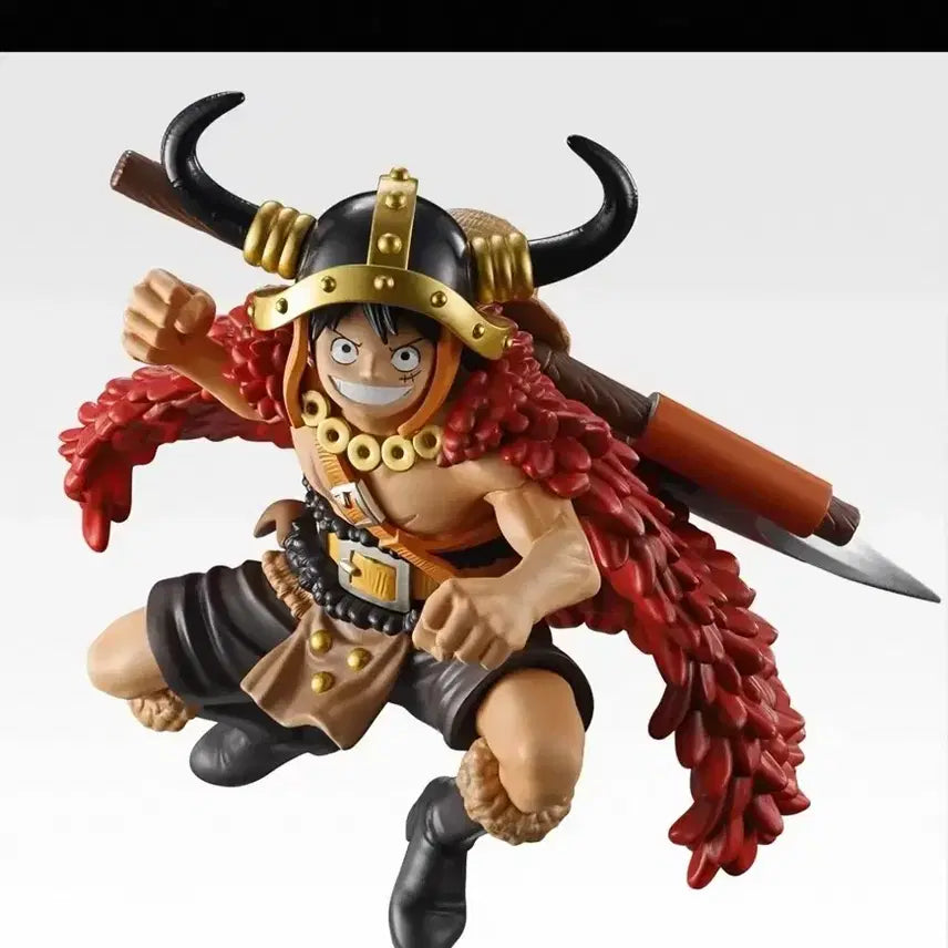 [BUNJANG] One Piece Elbaf Arc Luffy A Prize Figure / 원피스 엘바프편 루피 a상