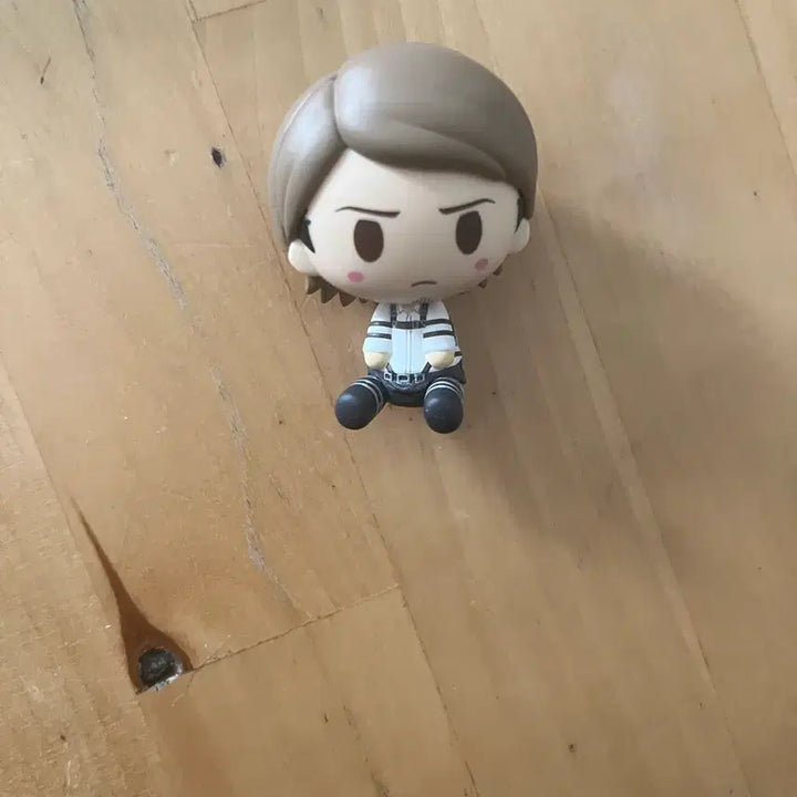[BUNJANG] Attack on Titan Choconeko Figure / 진격의거인 장 초코노코