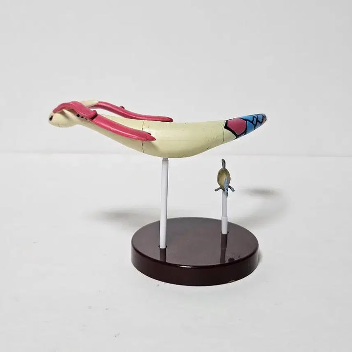 [BUNJANG] Pokemon 3D Figure Collection Milotic Swimming Version (Rare) / 월말할인,7월까지 판매,매우희귀품,택포)포켓몬스터 입체도감 밀로틱 유영버전 피규어 중고
