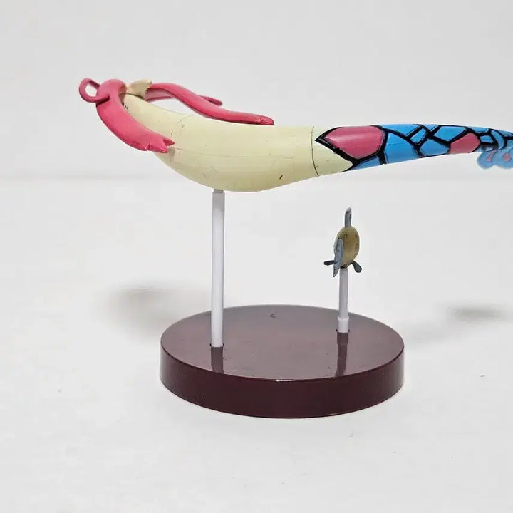 [BUNJANG] Pokemon 3D Figure Collection Milotic Swimming Version (Rare) / 8월까지 판매,매우희귀품,택포14만)포켓몬스터 입체도감 밀로틱 유영버전 피규어 중고