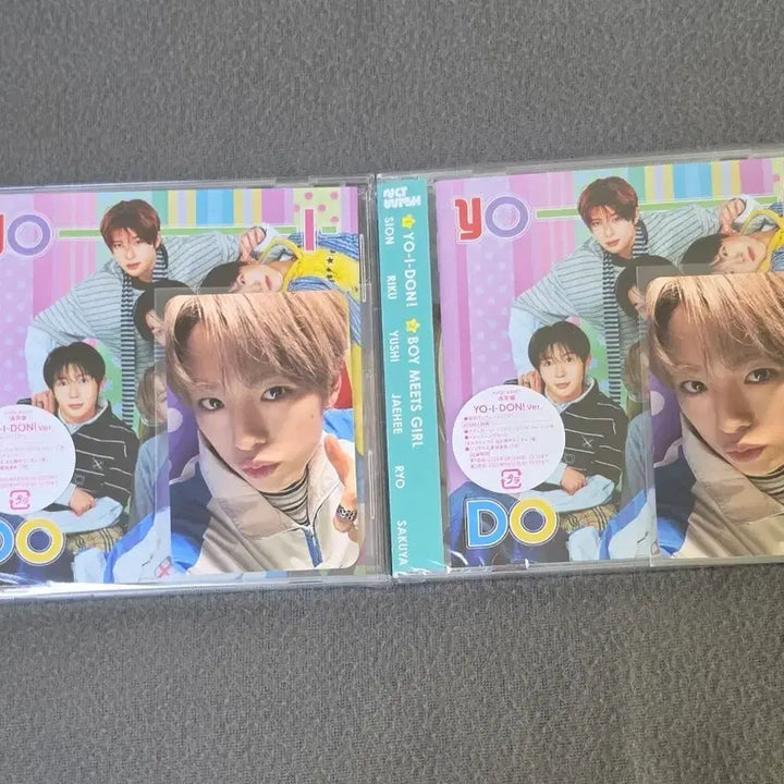 [BUNJANG] NCT WISH Yoishi Yoiyoshi Album Photocard / 엔시티 위시 요이돈 유우시 앨범 포카 요이동