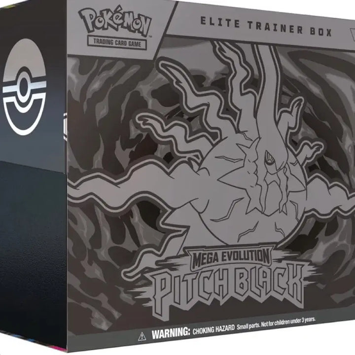 [BUNJANG] Pokemon TCG Obsidian Flames Elite Trainer Box (Sealed) / 포켓몬카드 북미 피치 블랙 (어비스 아이) etb 박스 슈링크 O