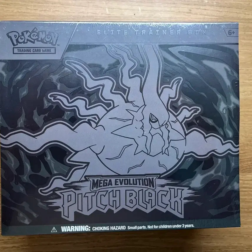 [BUNJANG] Pokemon TCG Obsidian Flames Elite Trainer Box (Sealed) / 포켓몬카드 피치 블랙 etb 박스 슈링크 O 국내배송