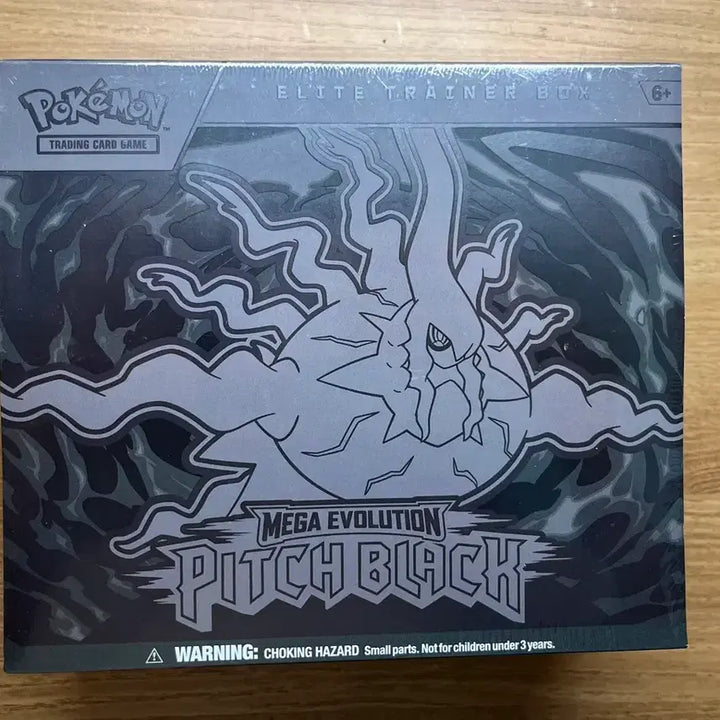 [BUNJANG] Pokemon TCG Obsidian Flames Elite Trainer Box (Sealed) / 포켓몬카드 피치 블랙 etb 박스 슈링크 O 국내배송