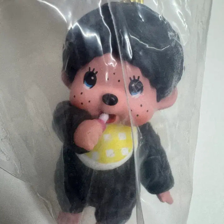 [BUNJANG] Monchhichi Gacha Figure / 몬치치 가챠