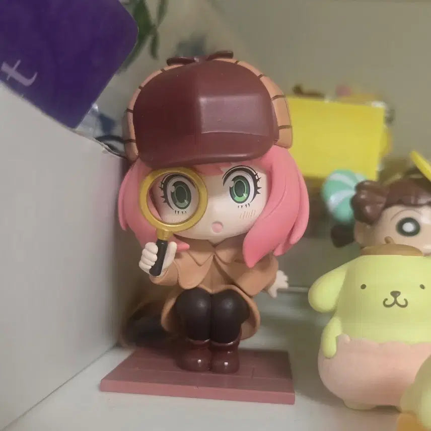 [BUNJANG] Spy x Family Anya Forger Figure (Sealed) / (미개봉) 스파이 패밀리 아냐 피규어