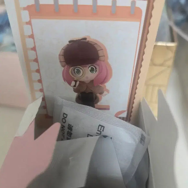 [BUNJANG] Spy x Family Anya Forger Figure (Sealed) / (미개봉) 스파이 패밀리 아냐 피규어