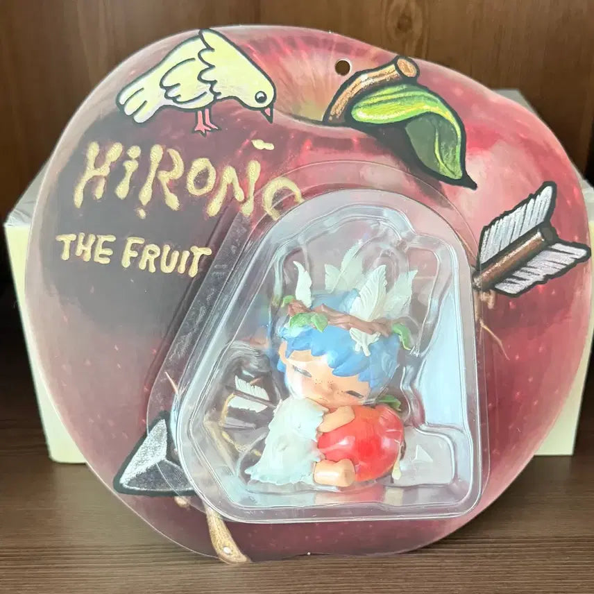 [BUNJANG] Hirono The Fruit Blister / 히로노 더 프루트 블리스터