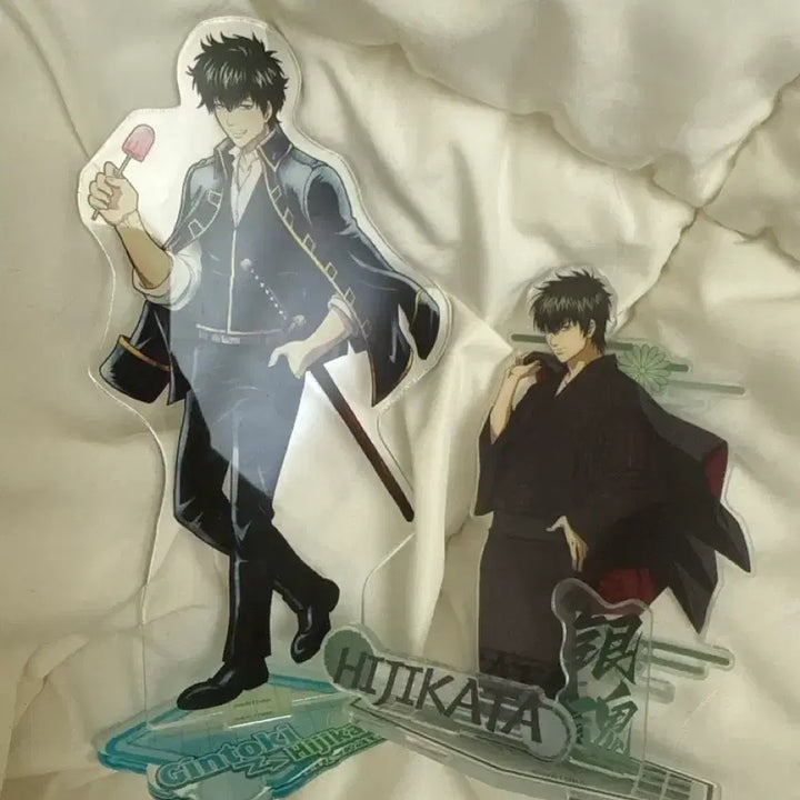 [BUNJANG] Gintama Hijikata Toshiro Acrylic Stand / 은혼 히지카타 토시로 아크릴 스탠드