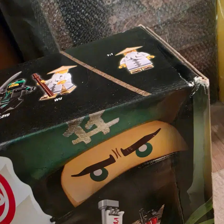 [BUNJANG] LEGO Ninjago 70618 Destiny&