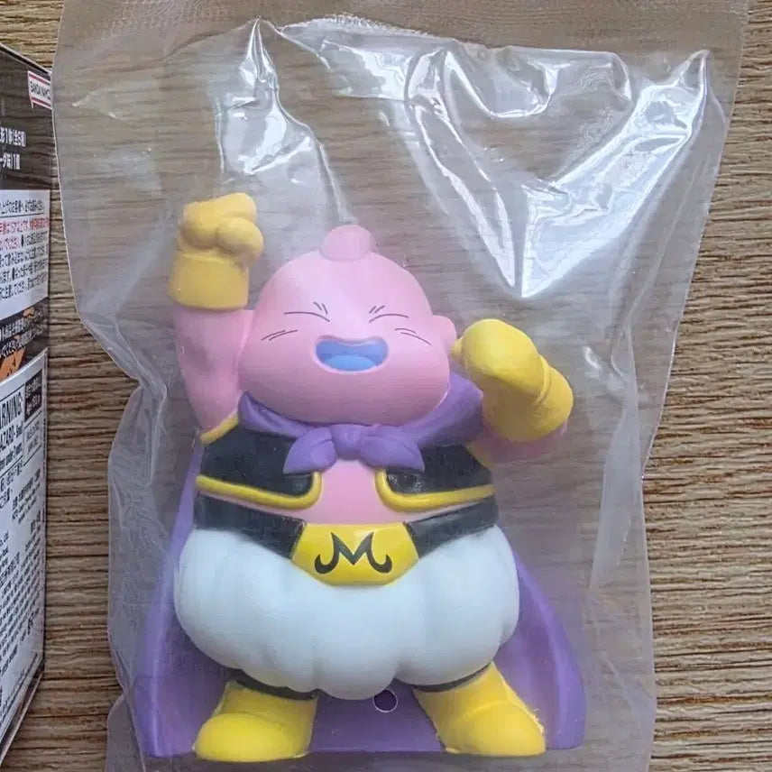 [BUNJANG] Bandai Sofvics Dragon Ball Majin Buu (Fat Buu) Figure / 반다이 소프비츠 드래곤볼 마인부우 뚱부우 피규어 팝니다