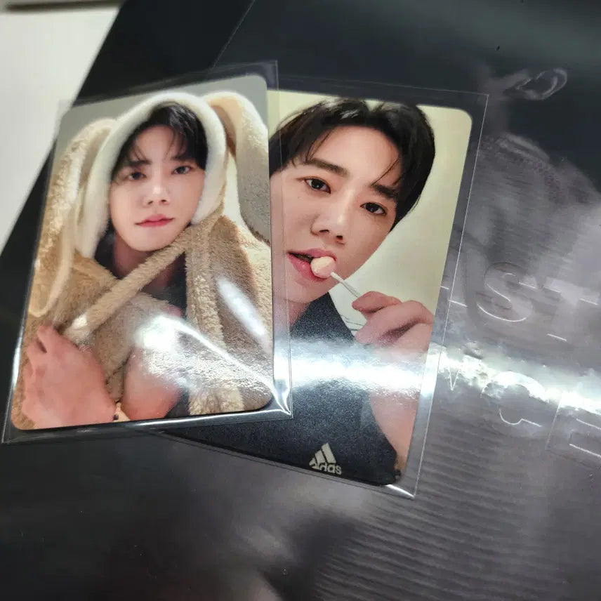 [BUNJANG] Lee Junyoung Last Dance Album Bundle Set POB Photocard / 이준영 라스트댄스 미공포 포카 앨범 일괄