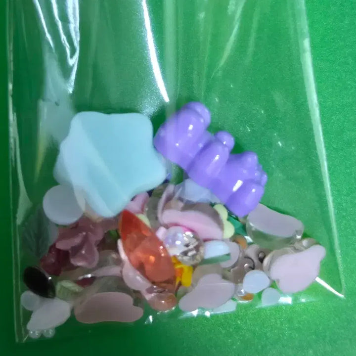 [BUNJANG] Stray Kids PERMPIM Nail Tips 10pc + Random Nail Tip Set / 스트레이키즈 퍼핌 네일팁 10개와 랜덤 네일팁