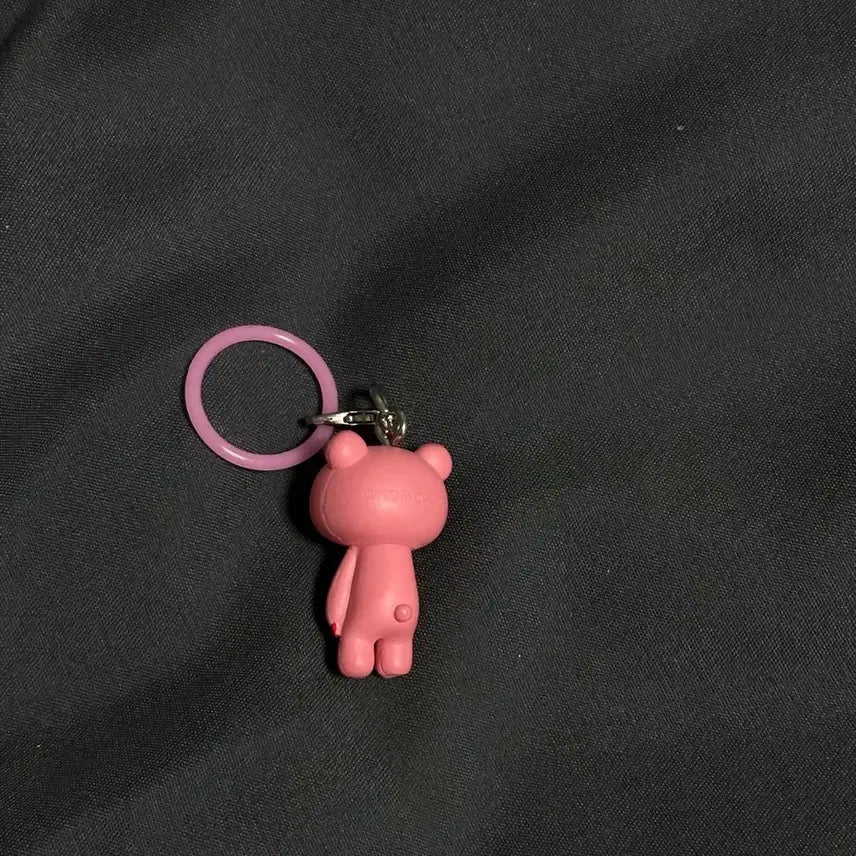[BUNJANG] Gloomy Bear Mejirushi Keychain / 글루미베어 메지루시