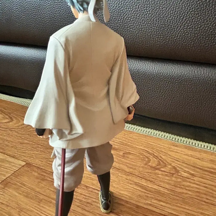 [BUNJANG] Gintama Sakata Gintoki White Night Prince Figure (Unsealed) / 개봉품) 은혼 사카타 긴토키 피규어 팝니다