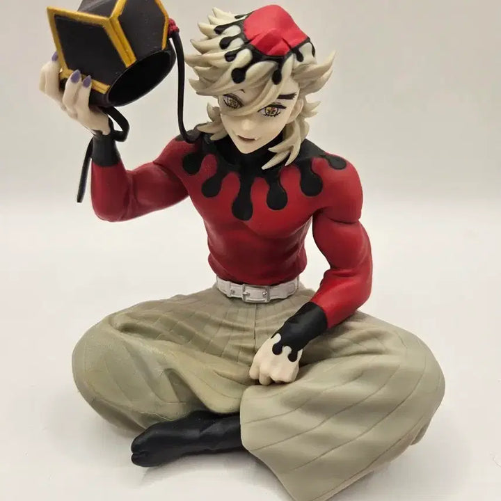 [BUNJANG] Demon Slayer Doma Noodle Stopper Figure / 귀칼 도우마 누들 스토퍼 피규어 판매