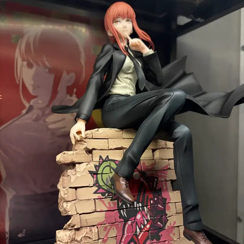 [BUNJANG] Phat! Makima 1/7 Scale Figure / PHAT 팻 마키마 1/7 스케일 피규어 판매합니다