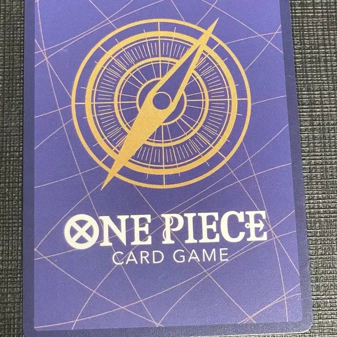[BUNJANG] One Piece Card Frankie Hwatu Promo / 원피스 카드 프랑키 Hwatu 프로모