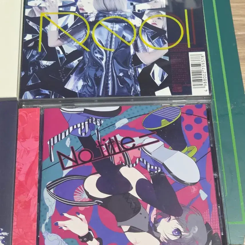 [BUNJANG] Reol Discography Bundle Set (First Press Limited Editions) / 레오루(Reol) 초회한정반 외 통상반 앨범