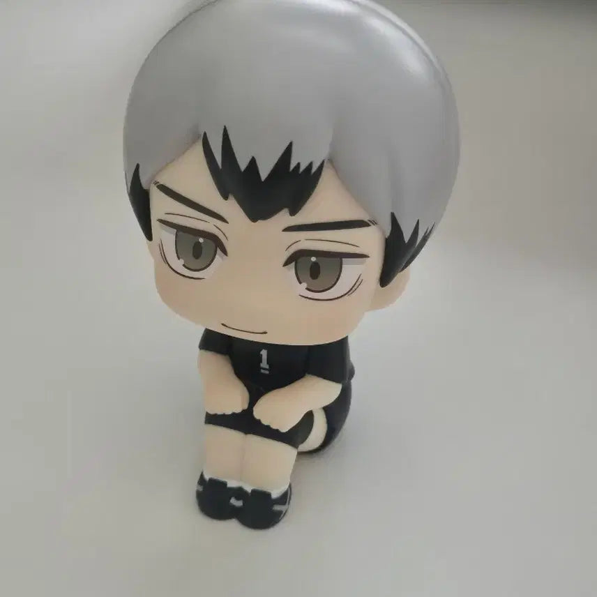 [BUNJANG] Haikyuu!! Shinsuke Kita Look Up Figure / 하이큐 키타 신스케 룩업