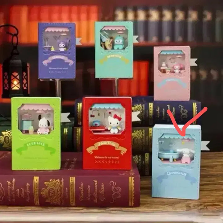 [BUNJANG] Sanrio Cinnamoroll Music Box (New) / 산리오 오르골 새제품 시나모롤