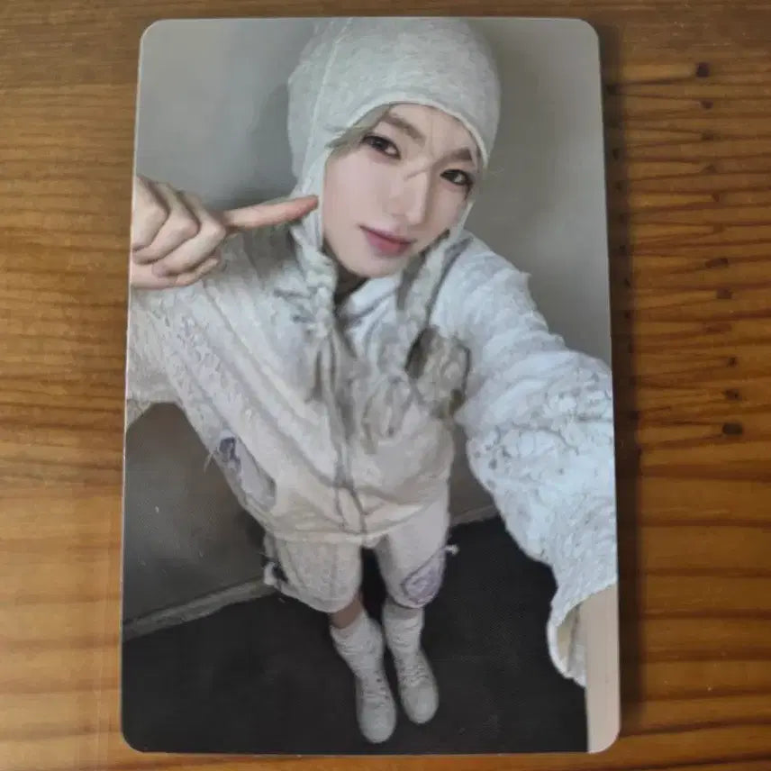 [BUNJANG] NCT WISH Sakuya Ode to Love Pop-up Photocard / 엔시티위시 사쿠야 Ode to Love 팝업 5만원 이상 구매 포토카드