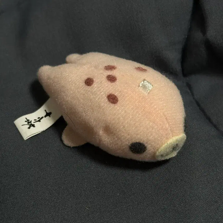 [BUNJANG] Vintage Mamegoma Doll / 고전 마메고마 인형
